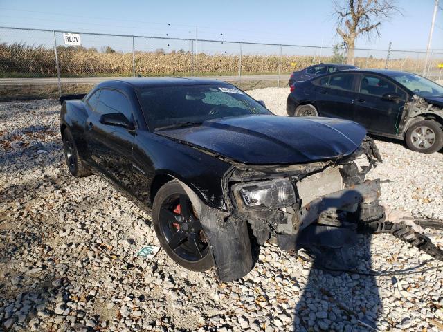 CHEVROLET CAMARO LT 2012 2g1fb1e32c9189993