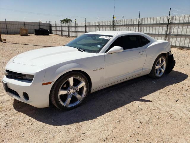 CHEVROLET CAMARO LT 2012 2g1fb1e32c9193266