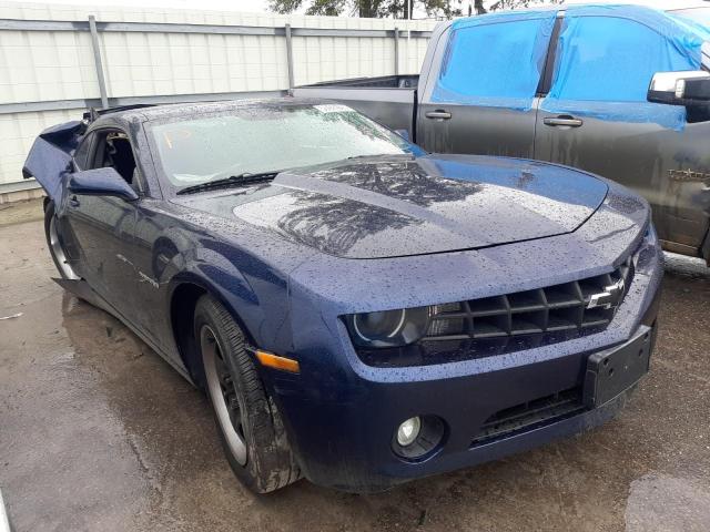 CHEVROLET CAMARO LT 2012 2g1fb1e32c9193994