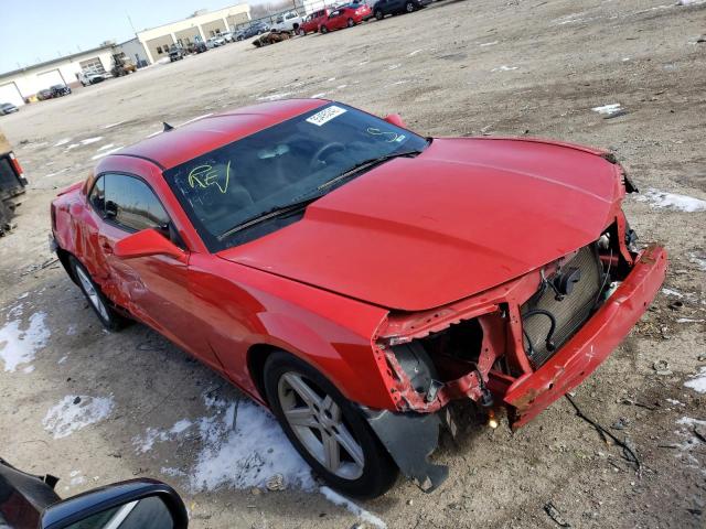 CHEVROLET CAMARO LT 2012 2g1fb1e32c9195907