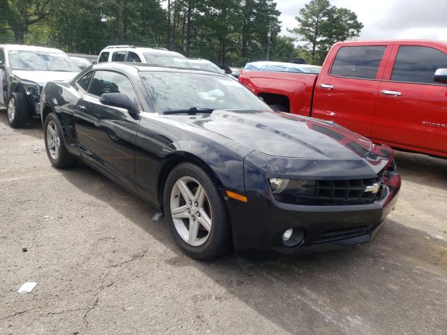 CHEVROLET CAMARO LT 2012 2g1fb1e32c9207571