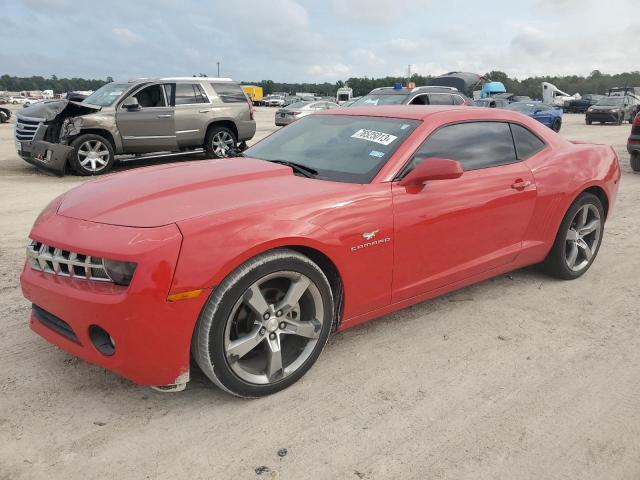 CHEVROLET CAMARO 2012 2g1fb1e32c9210020