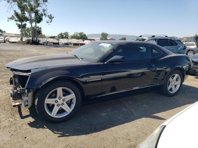 CHEVROLET CAMARO LT 2012 2g1fb1e32c9211314