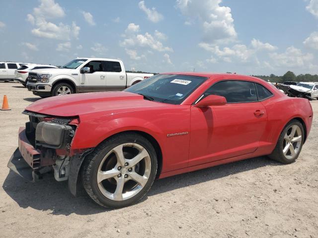 CHEVROLET CAMARO LT 2013 2g1fb1e32d9104751