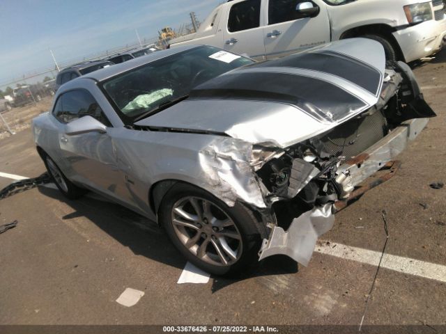 CHEVROLET CAMARO 2013 2g1fb1e32d9111831