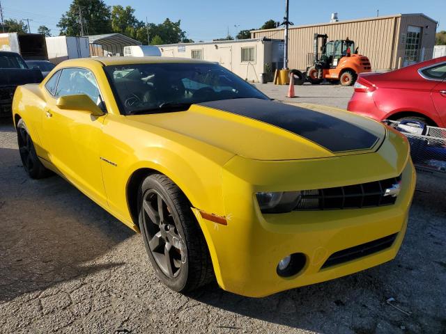 CHEVROLET CAMARO LT 2013 2g1fb1e32d9114535