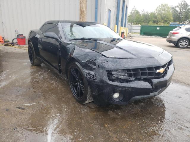 CHEVROLET CAMARO LT 2013 2g1fb1e32d9115748