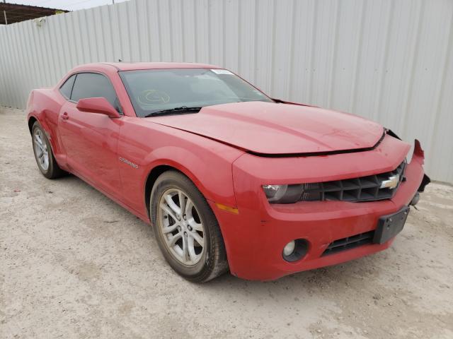 CHEVROLET CAMARO LT 2013 2g1fb1e32d9117788