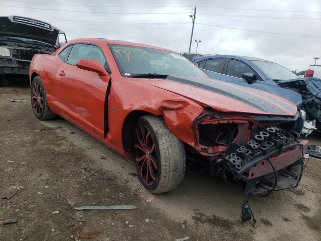 CHEVROLET CAMARO LT 2013 2g1fb1e32d9117855