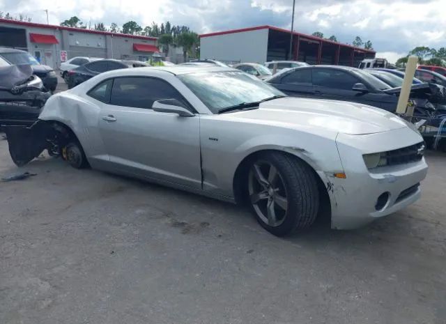 CHEVROLET CAMARO 2013 2g1fb1e32d9118486