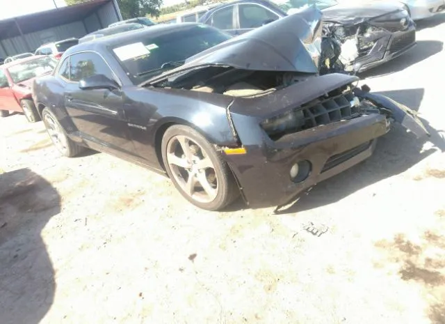 CHEVROLET CAMARO 2013 2g1fb1e32d9119511