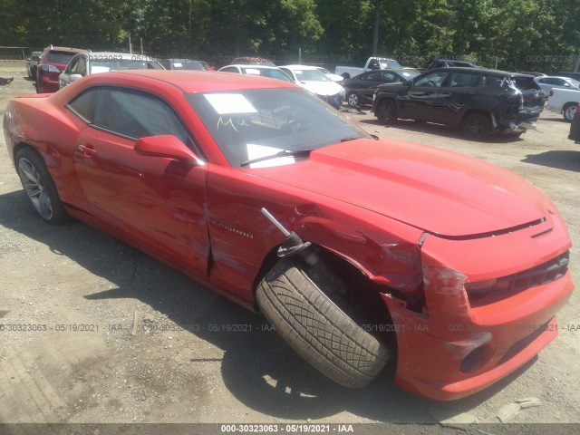 CHEVROLET CAMARO 2013 2g1fb1e32d9120402