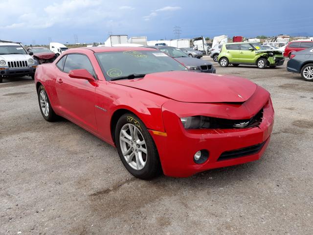 CHEVROLET CAMARO LT 2013 2g1fb1e32d9122215