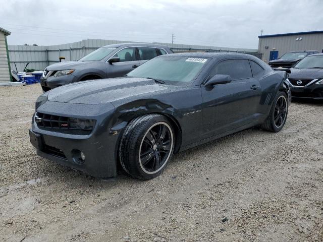 CHEVROLET CAMARO LT 2013 2g1fb1e32d9126121