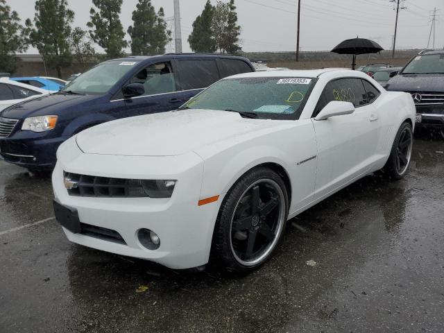 CHEVROLET CAMARO LT 2013 2g1fb1e32d9130816