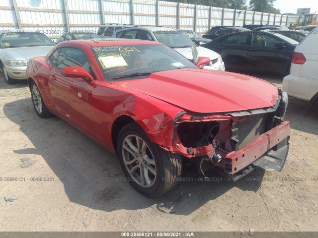 CHEVROLET CAMARO 2013 2g1fb1e32d9131982