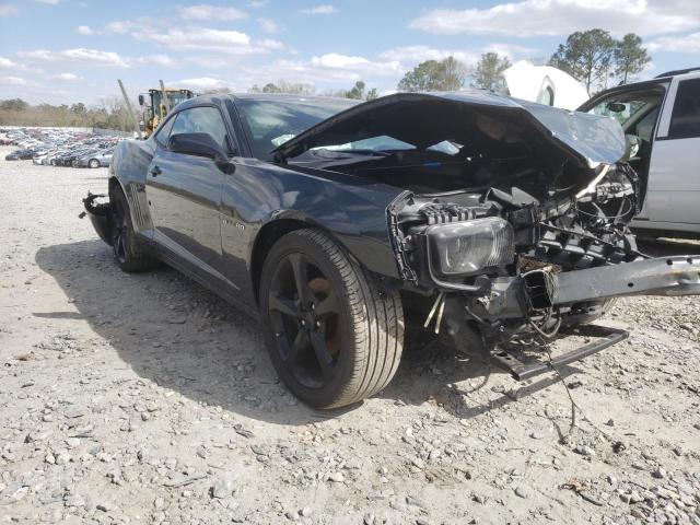 CHEVROLET CAMARO LT 2013 2g1fb1e32d9132274