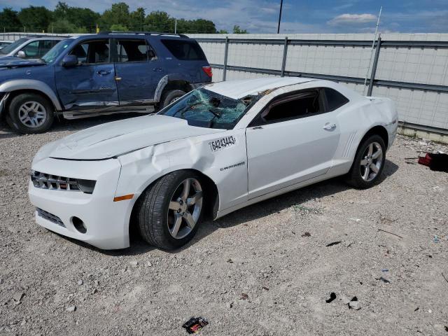 CHEVROLET CAMARO 2013 2g1fb1e32d9136017