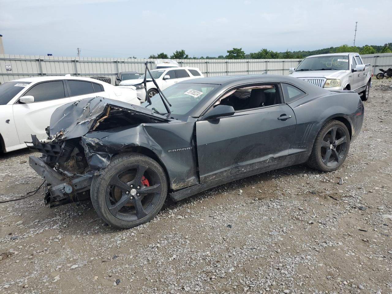 CHEVROLET CAMARO 2013 2g1fb1e32d9136468