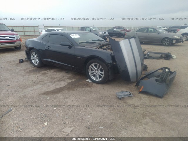 CHEVROLET CAMARO 2013 2g1fb1e32d9144747