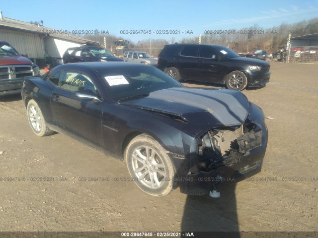 CHEVROLET CAMARO 2013 2g1fb1e32d9148667