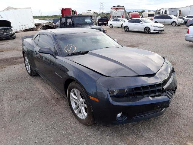 CHEVROLET CAMARO LT 2013 2g1fb1e32d9150760