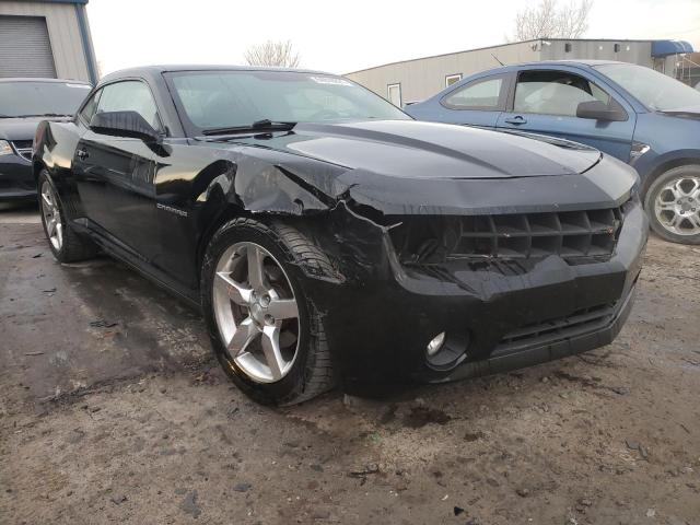 CHEVROLET CAMARO LT 2013 2g1fb1e32d9156378