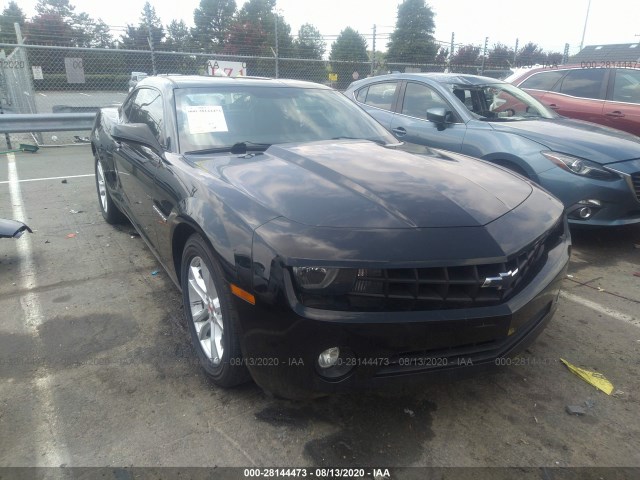 CHEVROLET CAMARO 2013 2g1fb1e32d9158406