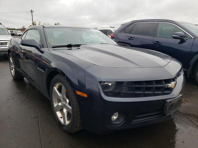 CHEVROLET CAMARO LT 2013 2g1fb1e32d9164643