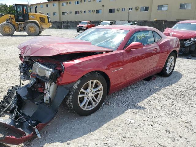 CHEVROLET CAMARO LT 2013 2g1fb1e32d9164688