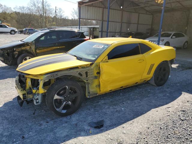 CHEVROLET CAMARO LT 2013 2g1fb1e32d9166280