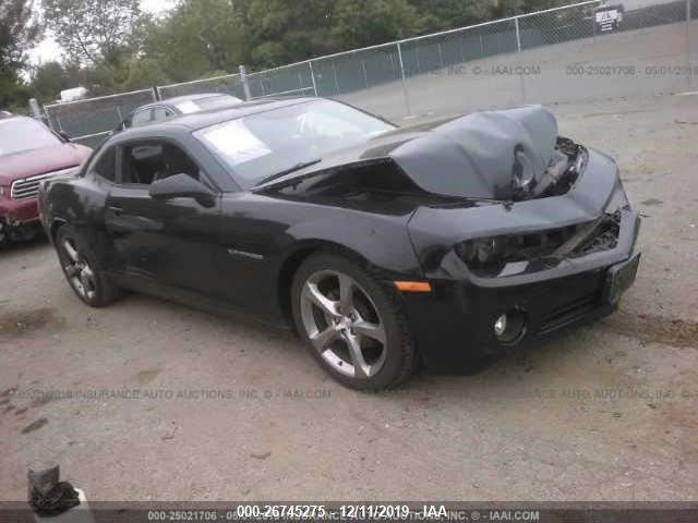 CHEVROLET CAMARO 2013 2g1fb1e32d9168028