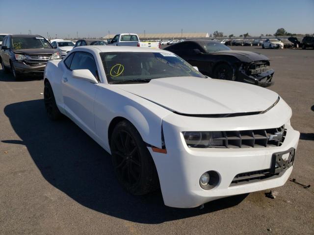 CHEVROLET CAMARO LT 2013 2g1fb1e32d9180387