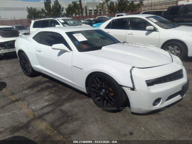 CHEVROLET CAMARO 2013 2g1fb1e32d9193821