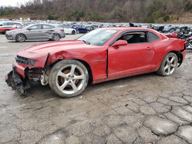 CHEVROLET CAMARO LT 2013 2g1fb1e32d9193978