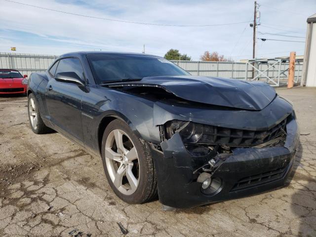 CHEVROLET CAMARO 2013 2g1fb1e32d9195746