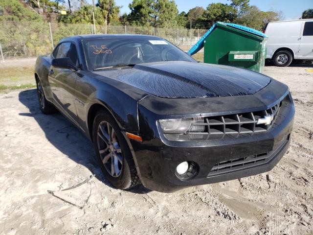 CHEVROLET CAMARO LT 2013 2g1fb1e32d9197013