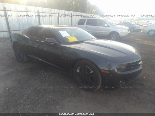 CHEVROLET CAMARO 2013 2g1fb1e32d9197027