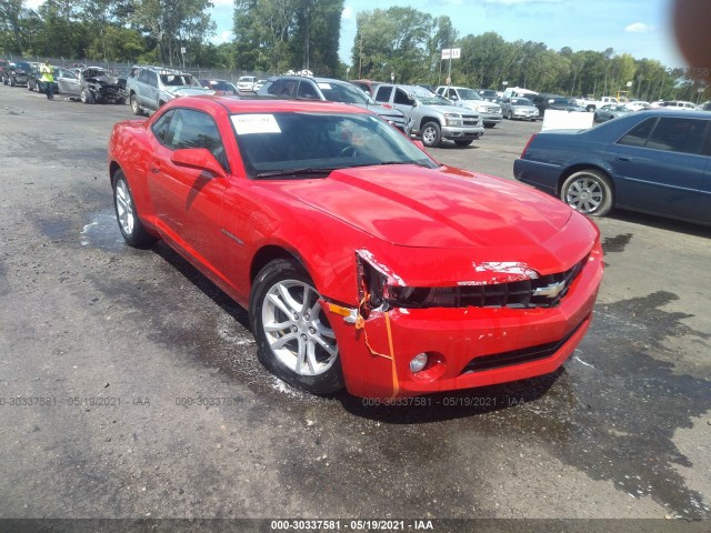 CHEVROLET CAMARO 2013 2g1fb1e32d9197321