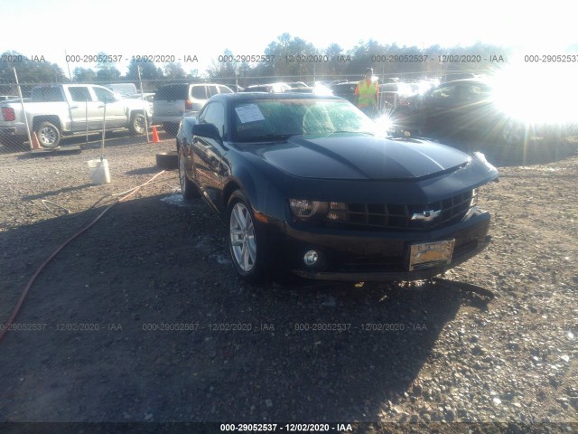 CHEVROLET CAMARO 2013 2g1fb1e32d9199540