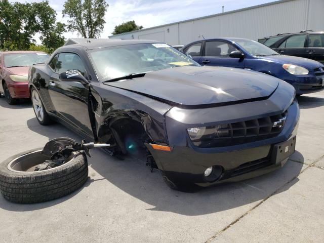 CHEVROLET CAMARO LT 2013 2g1fb1e32d9200220