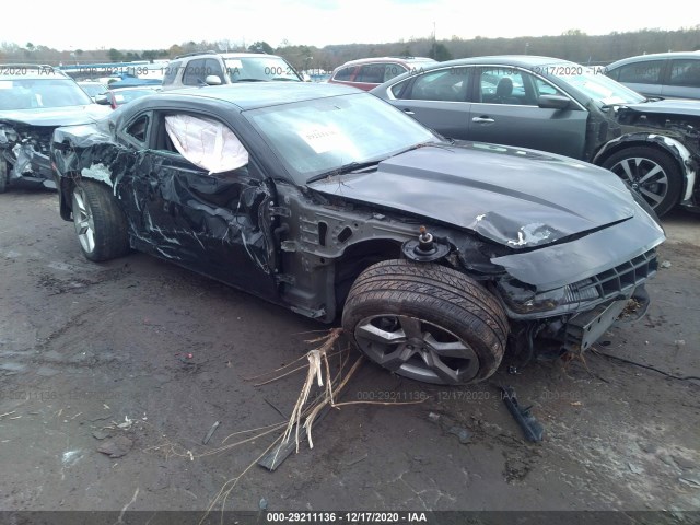 CHEVROLET CAMARO 2013 2g1fb1e32d9203067