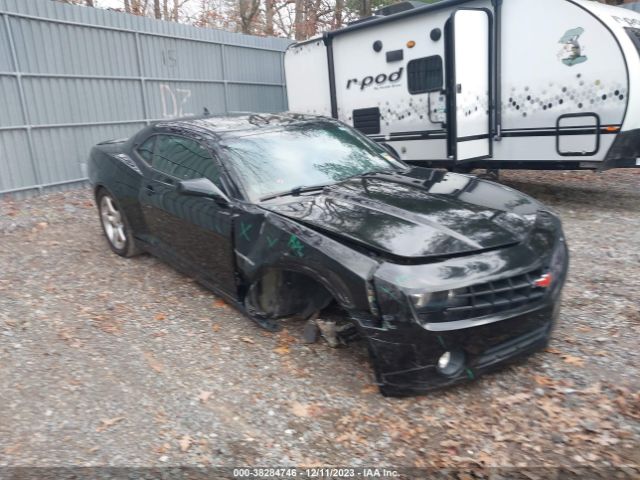 CHEVROLET CAMARO 2013 2g1fb1e32d9211069