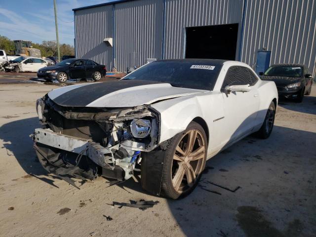 CHEVROLET CAMARO LT 2013 2g1fb1e32d9211699