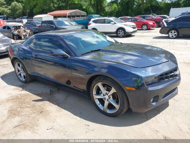 CHEVROLET CAMARO 2013 2g1fb1e32d9225067