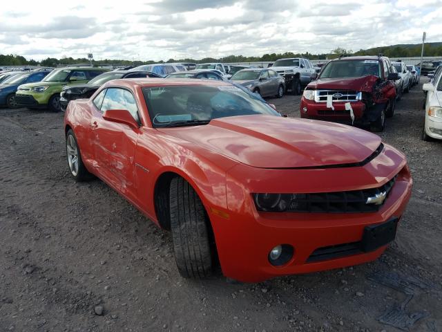 CHEVROLET CAMARO LT 2013 2g1fb1e32d9225747