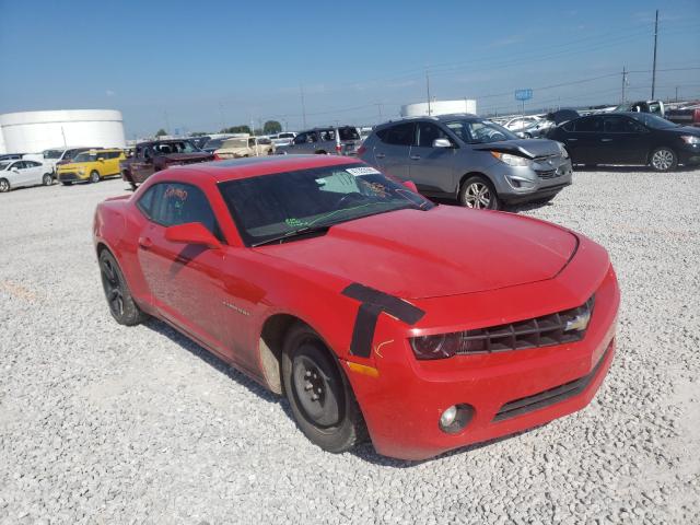 CHEVROLET CAMARO LT 2013 2g1fb1e32d9227885