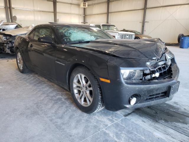 CHEVROLET CAMARO LT 2013 2g1fb1e32d9230558