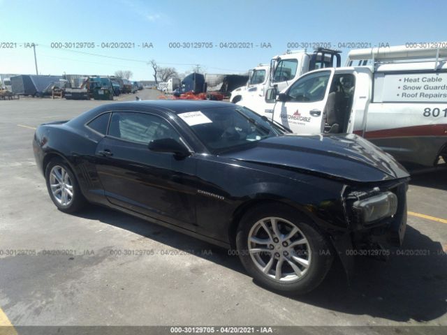 CHEVROLET CAMARO 2013 2g1fb1e32d9235890