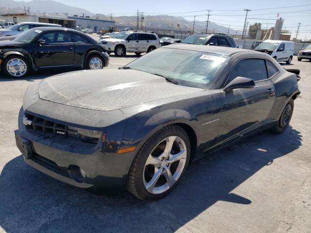 CHEVROLET CAMARO LT 2013 2g1fb1e32d9236022